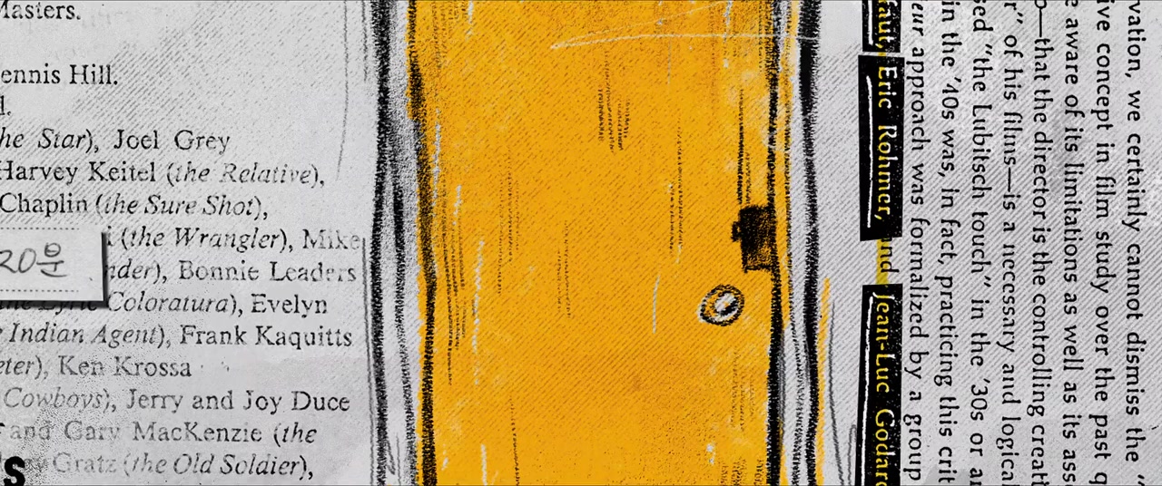 Yellow Door: '90s Lo-fi Film Club screenshot 1