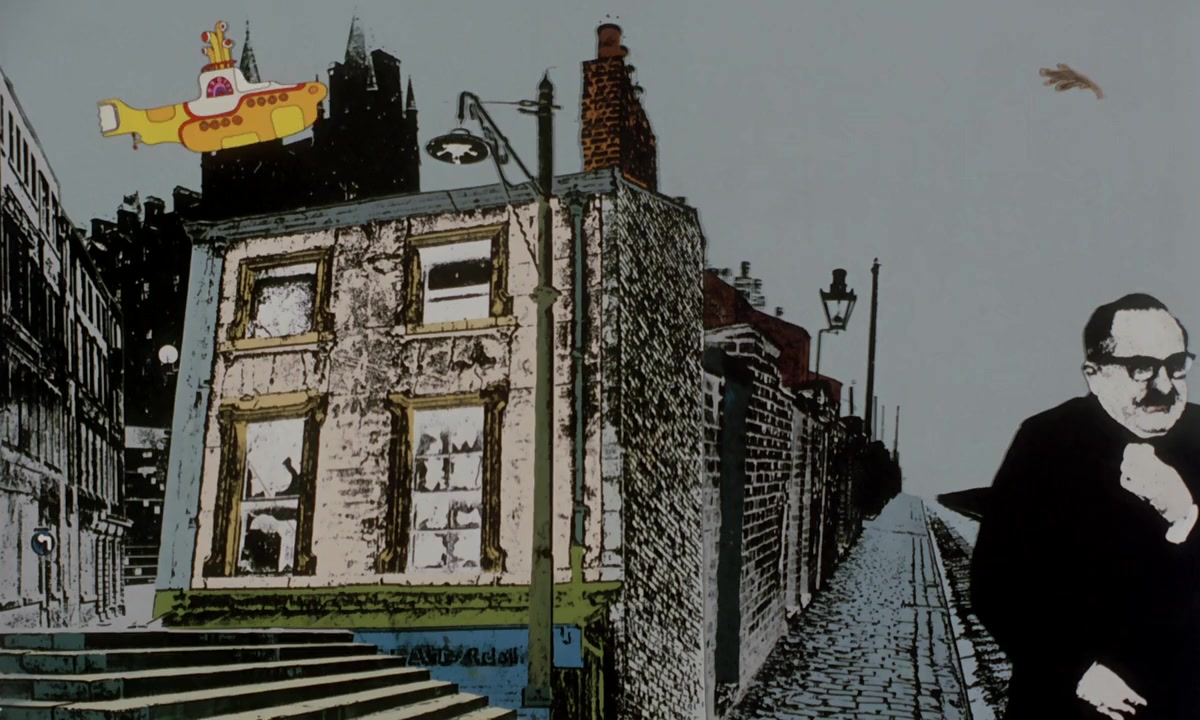 Yellow Submarine screenshot 1