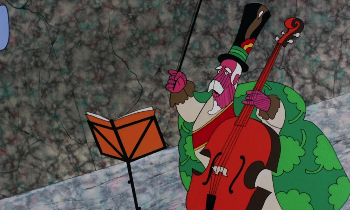 Yellow Submarine screenshot 3
