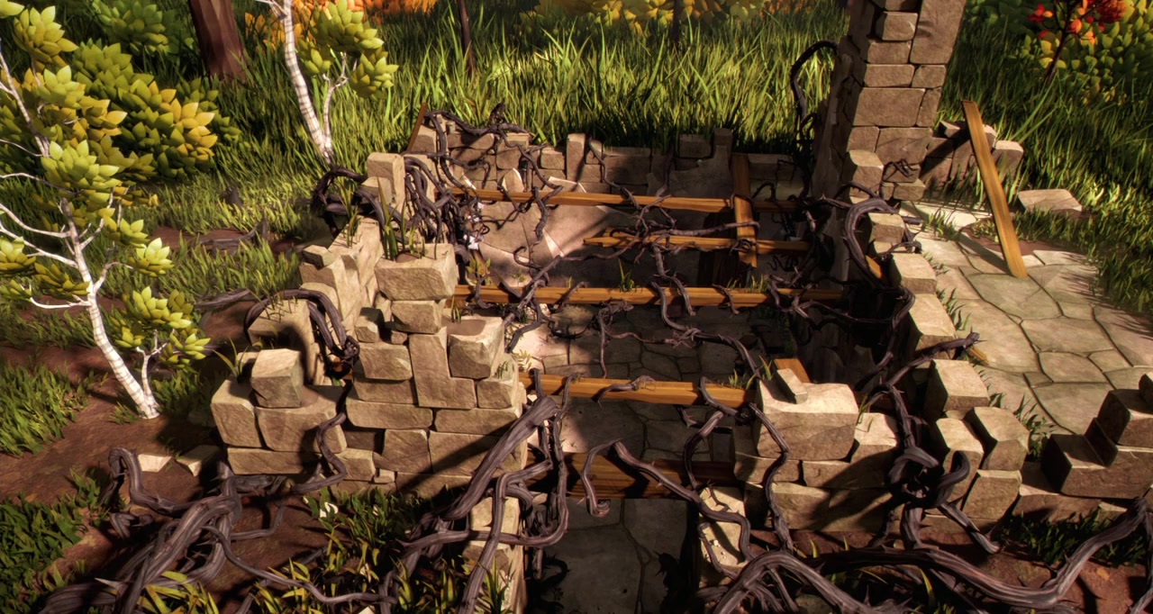 Gus - Petit oiseau, grand voyage screenshot 1