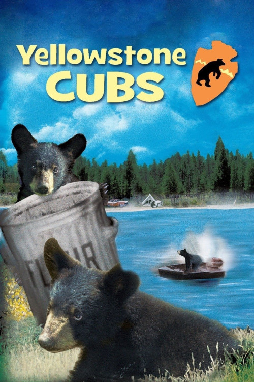 Yellowstone Cubs (1963) poster