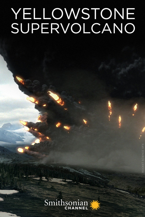 Yellowstone Supervolcano (2015) poster