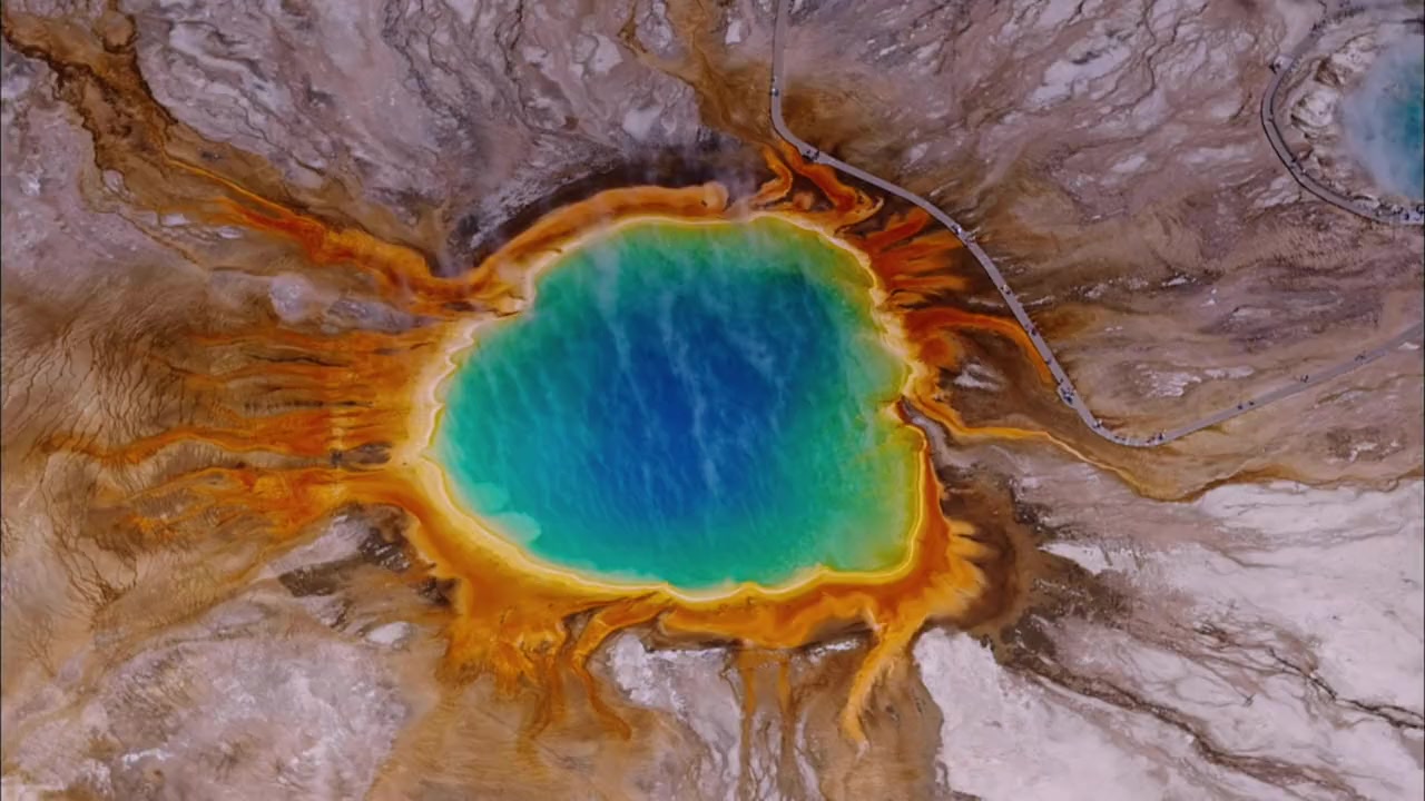 Yellowstone Supervolcano screenshot 2