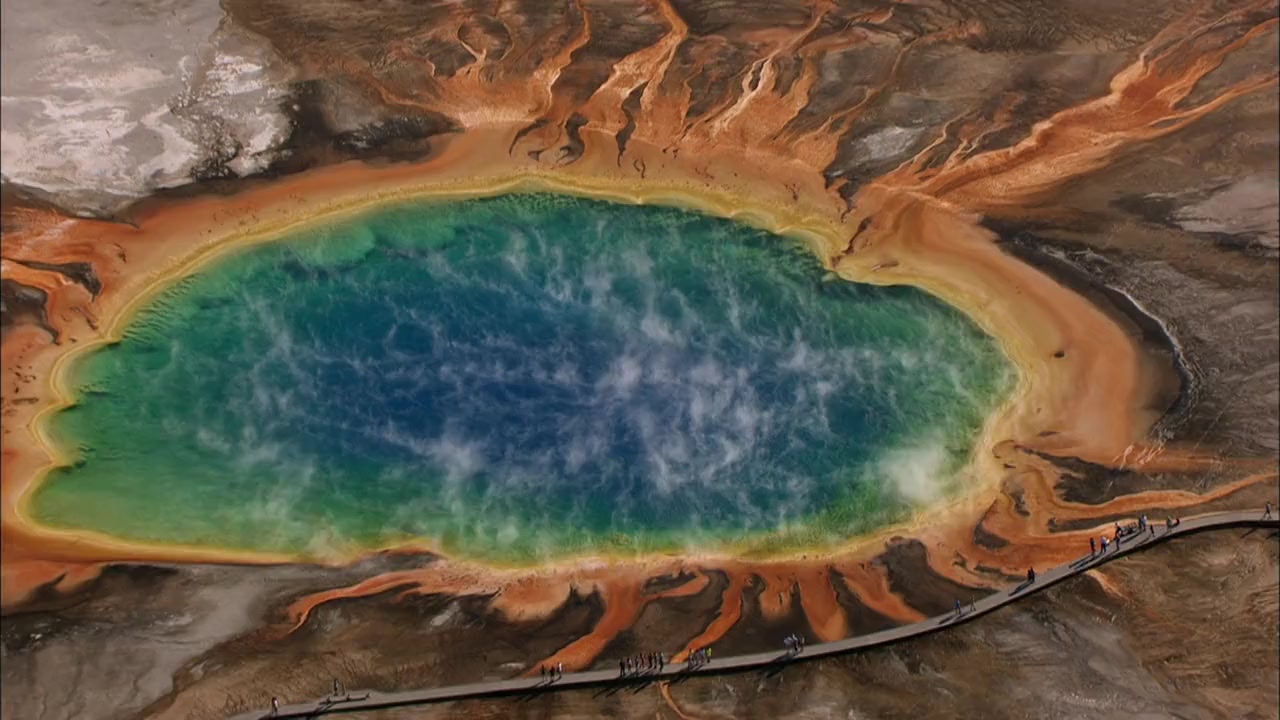 Yellowstone Supervolcano screenshot 3