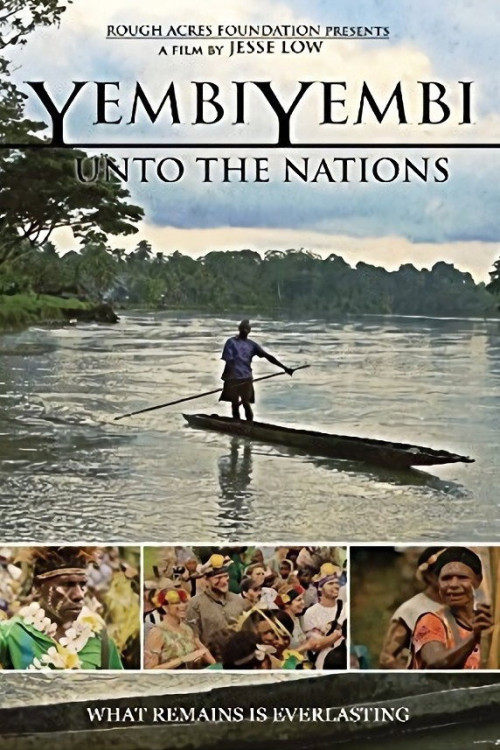 YembiYembi: Unto the Nations (2014) poster