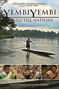YembiYembi: Unto the Nations (2014) poster