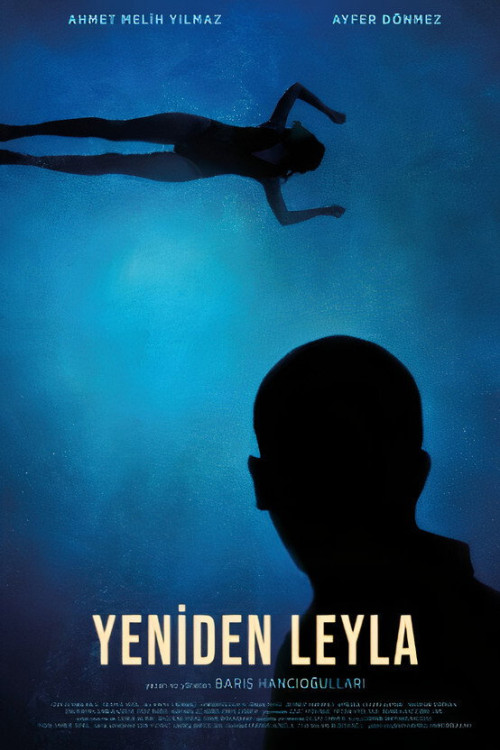 Yeniden Leyla (2020) poster