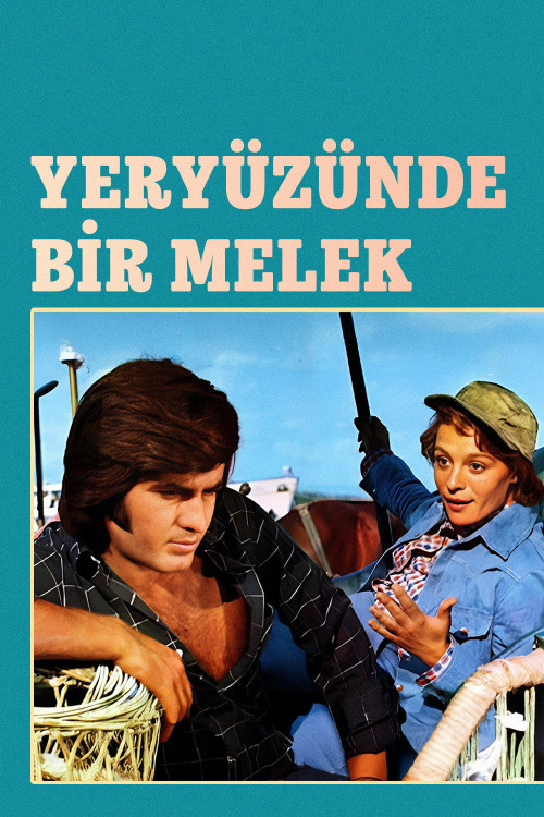 Yeryüzünde Bir Melek (1974) poster