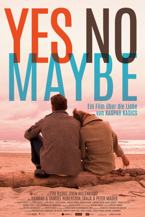 Yes No Maybe (2015) poster