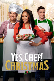 Yes, Chef! Christmas (2023) poster
