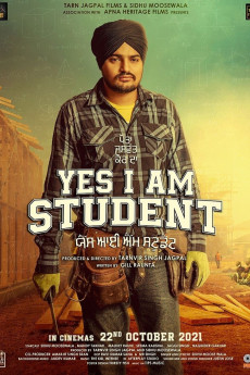 Yes I Am Student (2021) poster