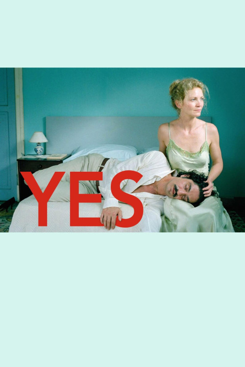 Yes (2004) poster