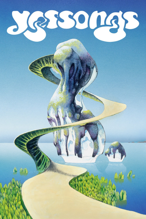 Yessongs (1975) poster