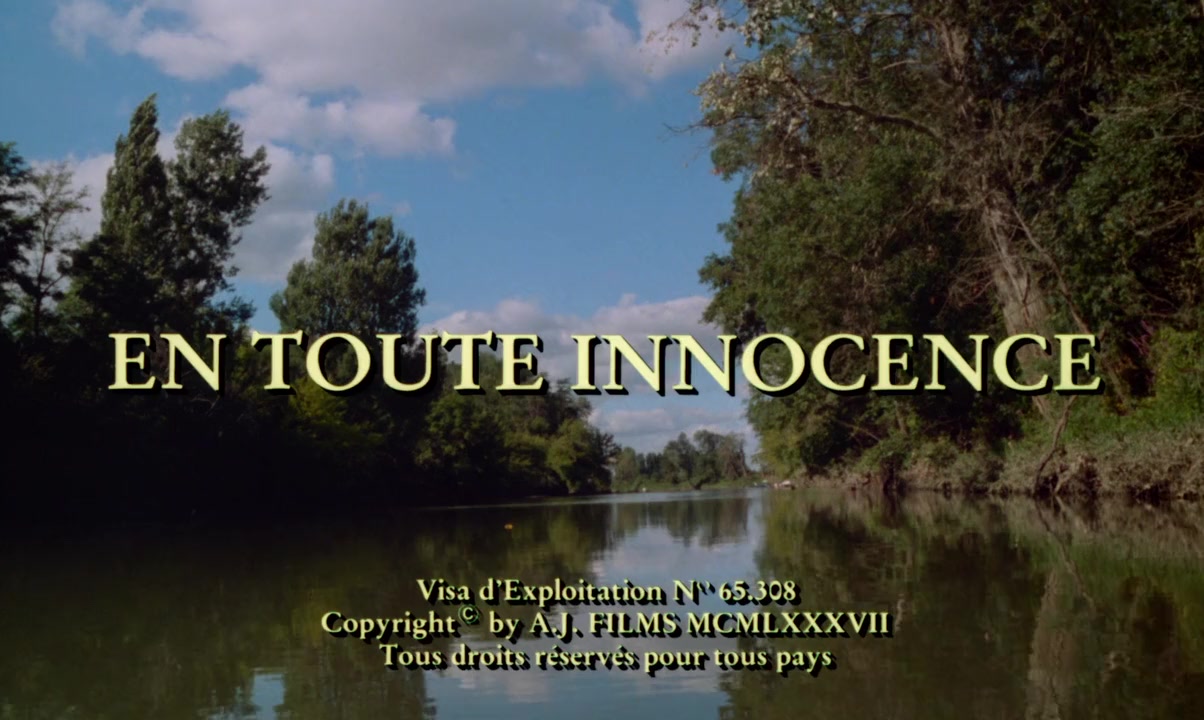 En toute innocence screenshot 3