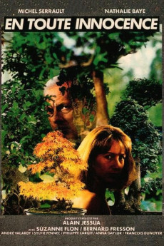 En toute innocence (1988) poster