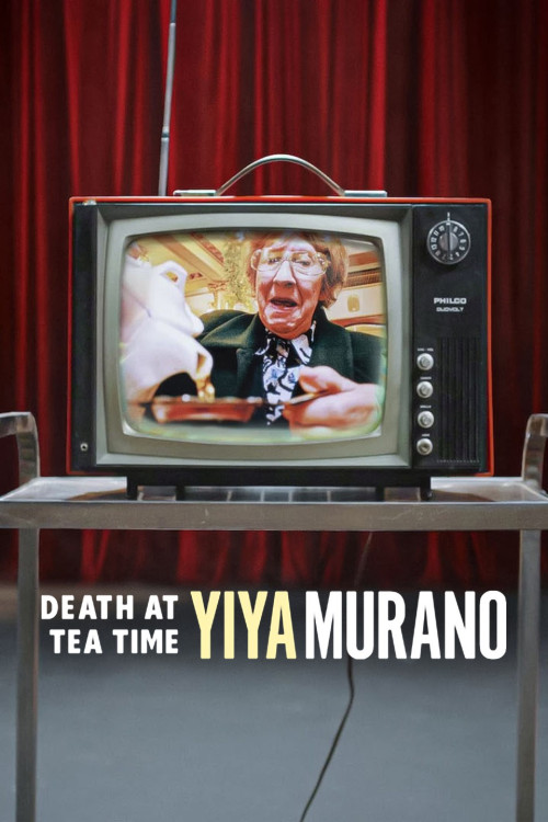 Yiya Murano: Muerte a la hora del té (2026) poster