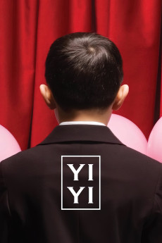 Yi yi (2000) poster