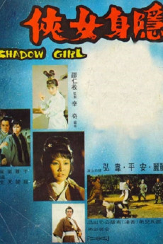Yin juan nu xia (1971) poster