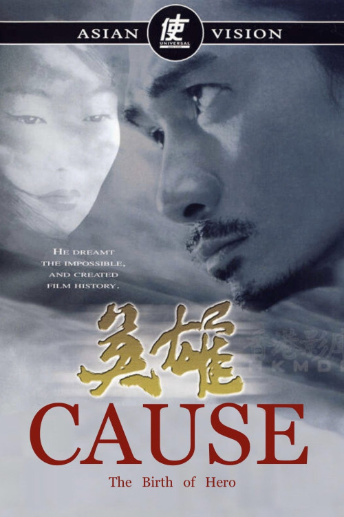 Ying xiong: Cause - The Birth of Hero (2002) poster