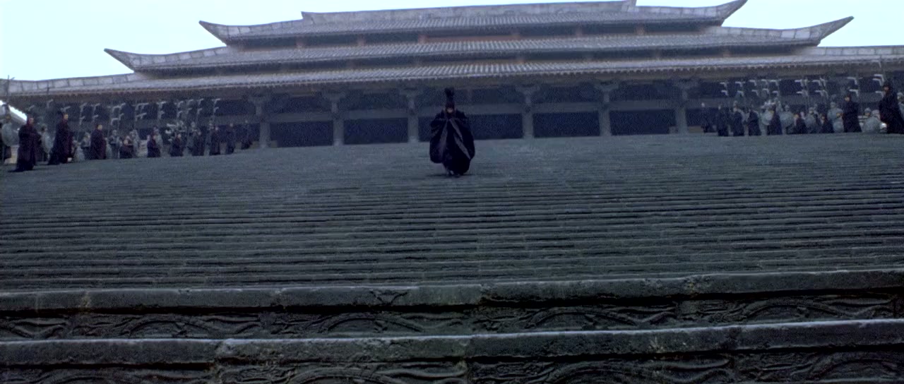 Ying xiong: Cause - The Birth of Hero screenshot 1