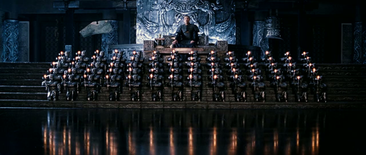 Ying xiong: Cause - The Birth of Hero screenshot 2