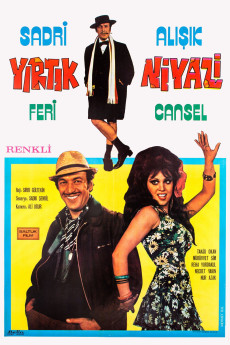 Yirtik Niyazi (1971) poster