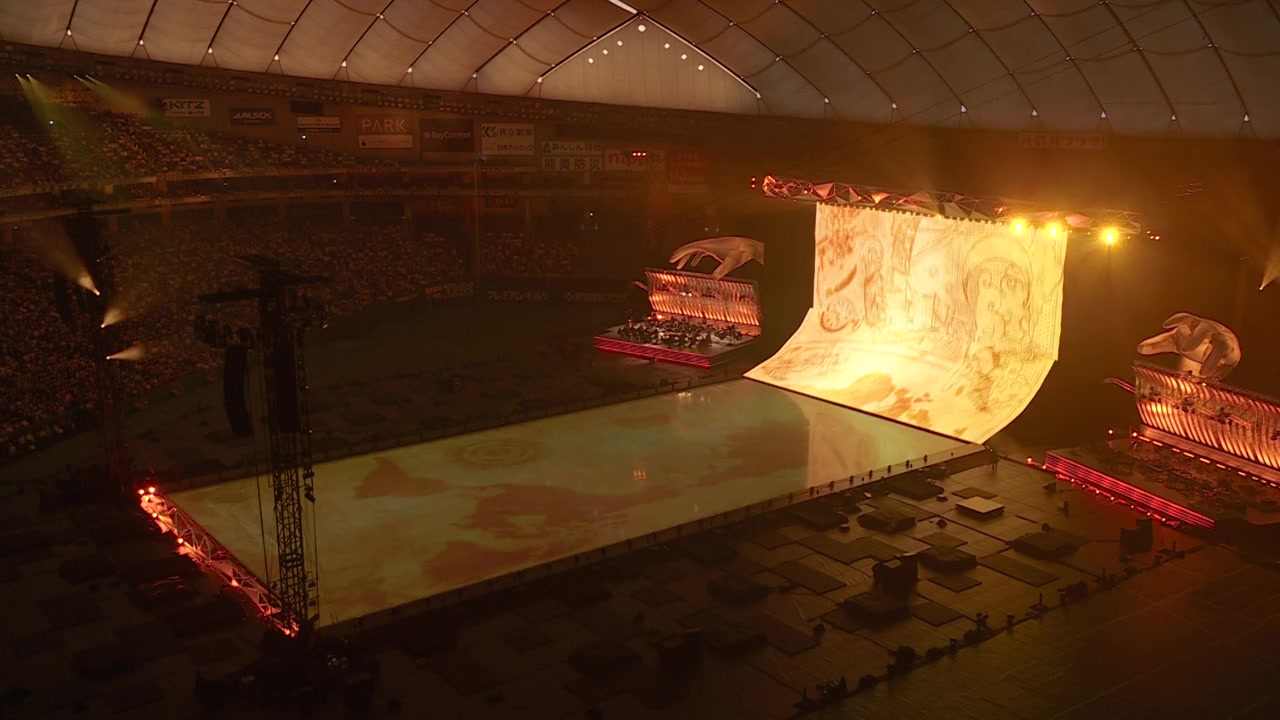 Yuzuru Hanyu Ice Story GIFT at Tokyo Dome screenshot 2