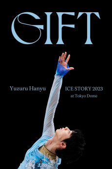 Yuzuru Hanyu Ice Story GIFT at Tokyo Dome (2023) poster