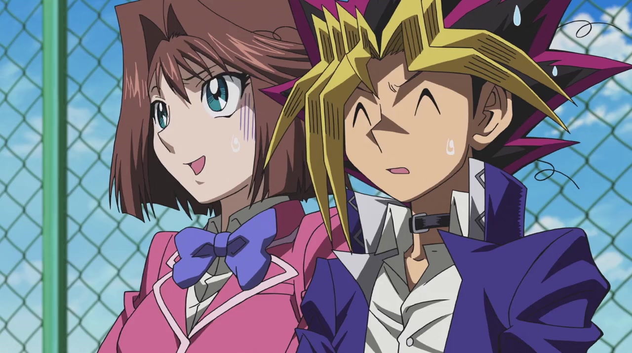 Yu-Gi-Oh!: The Dark Side of Dimensions screenshot 1