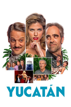 Yucatán (2018) poster
