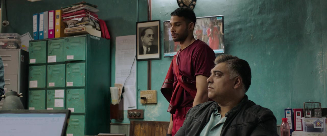Yudhra screenshot 2