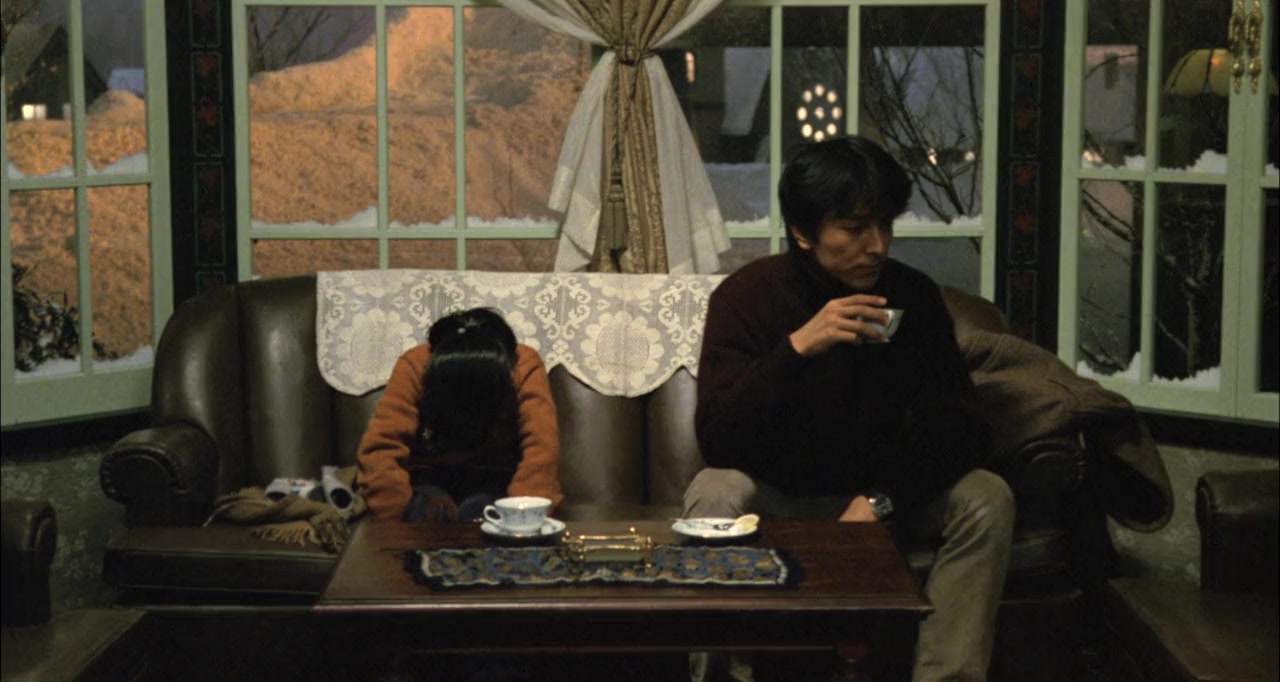 Yuki no dansho - jonetsu screenshot 1