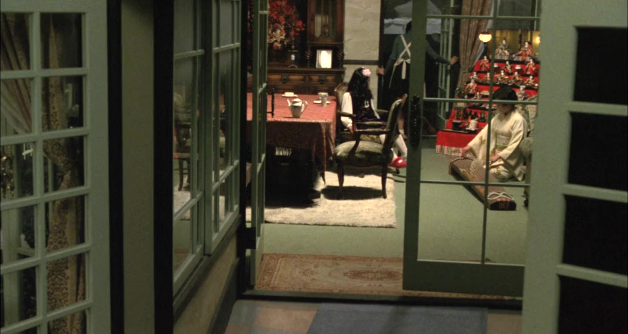 Yuki no dansho - jonetsu screenshot 3