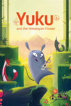 Yuku et la fleur de l'Himalaya (2022) poster