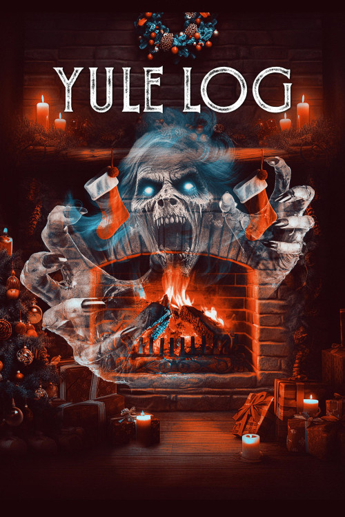 Yule Log (2023) poster