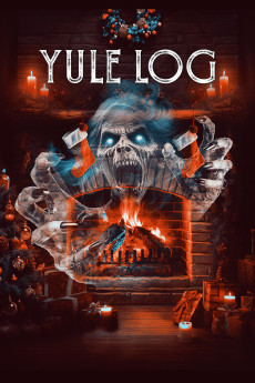 Yule Log (2023) poster