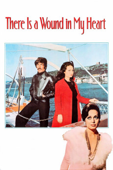 Yüregimde Yare Var (1974) poster