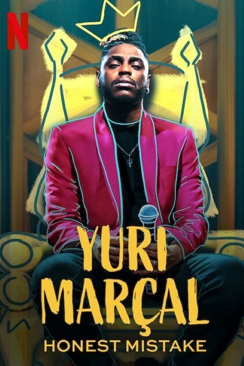 Yuri Marçal: Ledo Engano (2022) poster