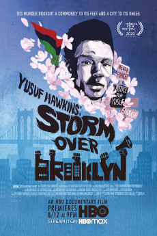 Storm Over Brooklyn (2020) poster