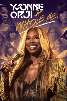 Yvonne Orji: A Whole Me (2022) poster