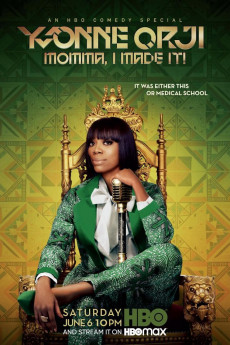 Yvonne Orji: Momma, I Made It (2020) poster