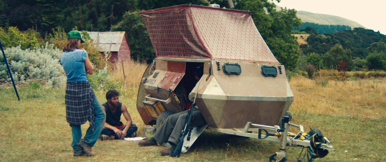 Z for Zachariah screenshot 2