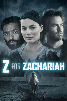 Z for Zachariah (2015) poster