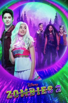 Zombies 2 (2020) poster