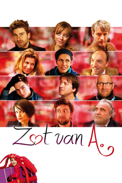 Zot van A. (2010) poster