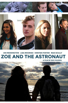 Zoe and the Astronaut (2018) poster