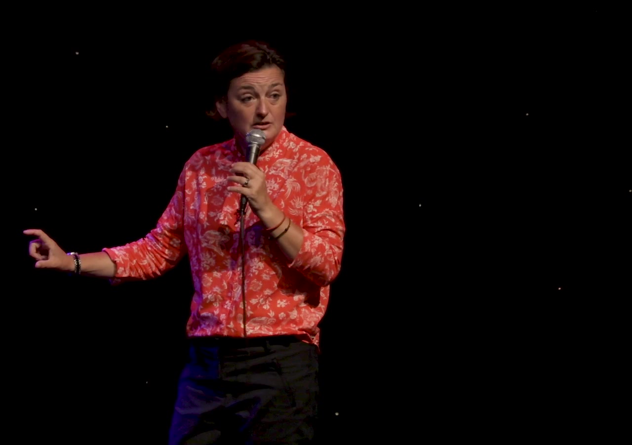 Zoe Lyons: Entry Level Human screenshot 1