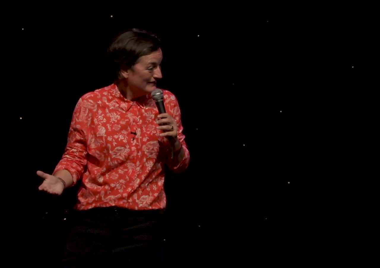Zoe Lyons: Entry Level Human screenshot 2