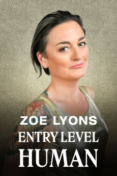 Zoe Lyons: Entry Level Human (2021) poster