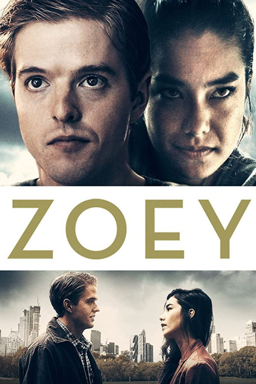 Zoey (2020) poster